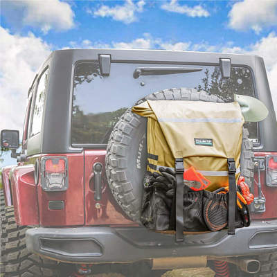 ALL-TOP Spare Tire Trash Bag