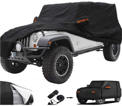 Big Ant All Weather Protection SUV Cover