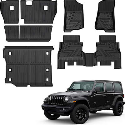 CARESA Floor Mats