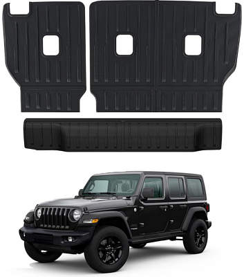 CARESA Seat Back Covers