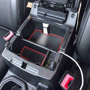 TACOBRO Center Console Organizer