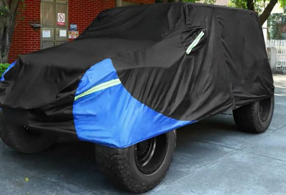 Covers Jeep Wrangler for All-Season Protection