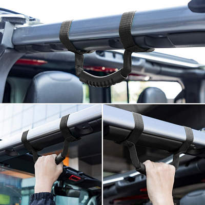 Danti Roll Bar Grab Handles