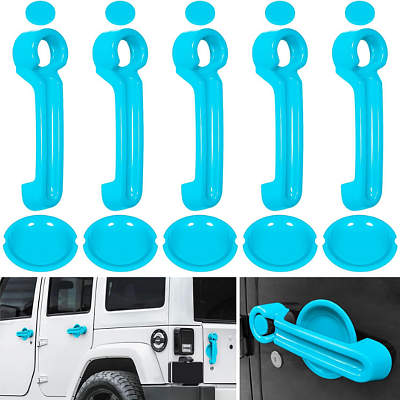 E-cowlboy Door Handle Cover Inserts