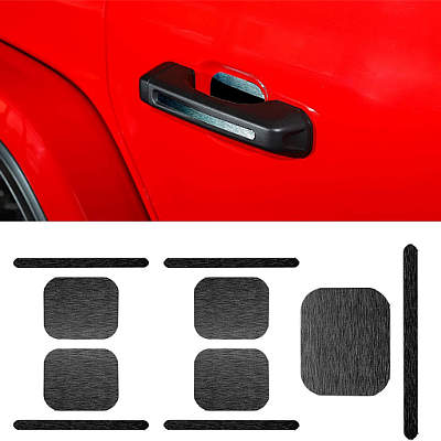RT-TCZ JL Door Handle Inserts Cover Trim