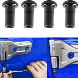 Bentolin Door Hinge Nuts Replacement Screws