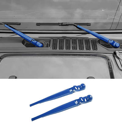 RT-TCZ Front Windshield Wipers Cover Trim