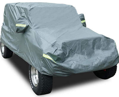 Generic Heavy Duty Tenea Car Cover
