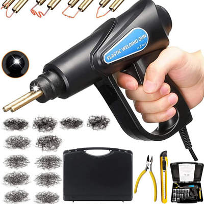 Ghguole Hot Stapler for Plastic
