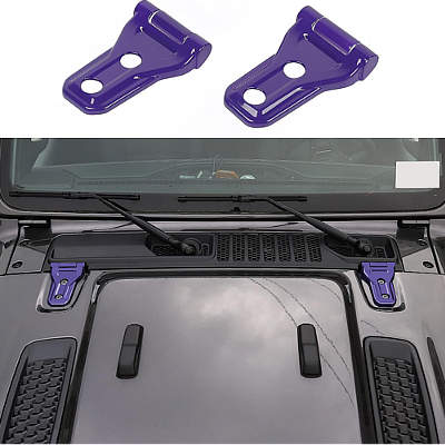 RT-TCZ Hood Hinge Covers