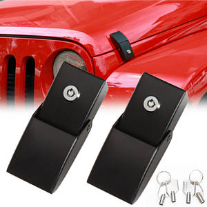 RT-TCZ Hood Latches Catch Kit