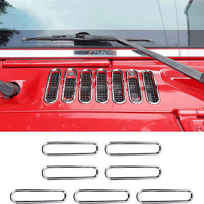 SQQP Hood Vent Cover