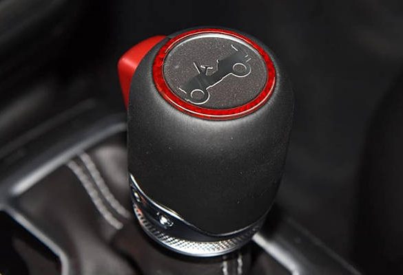 Interior Trim Accessories for Jeep Wrangler & Gladiator