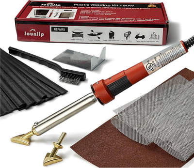 JOUNJIP Standard Plastic Welding Kit
