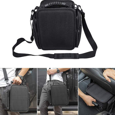 JeCar Under Seat Storage Pouch Bag