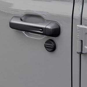 AZUTO Keyhole Covers