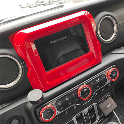 Kujunpao GPS Navigation Dashboard Trim