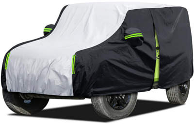 LTDSOAR All Weather Car Cover