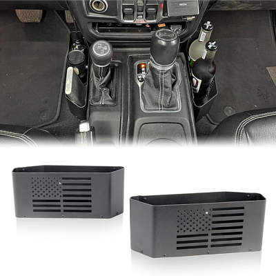 MAIKER OFF ROAD Center Console Gear Storage Box