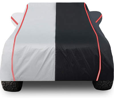 Morhept Waterproof Cover for Jeep Wrangler