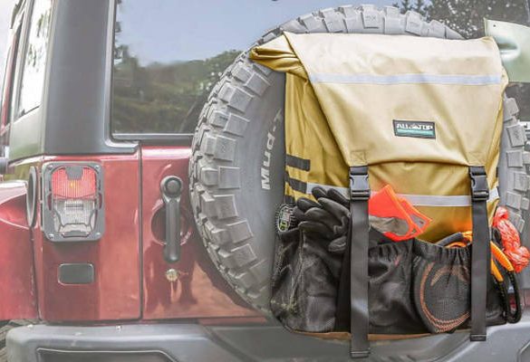 Most Striking Mods for Your Jeep Wrangler and Gladiator