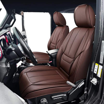OASIS AUTO Wrangler JK JL Seat Covers