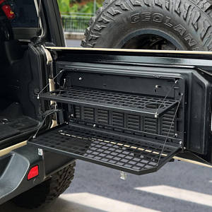 EOIS MOLLE Panel Tailgate Table