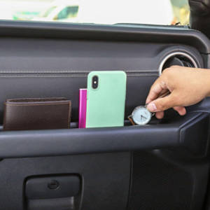 Savadicar JL Passenger Storage