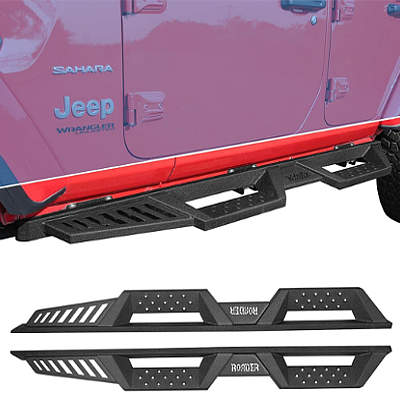 ROADER Running Boards