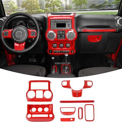 RT-TCZ Center Console Dashboard Panel Trim
