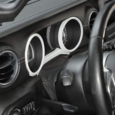 RT-TCZ Dash Board Panel Trim