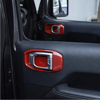 RT-TCZ Door Handle Bowl Cover Trim