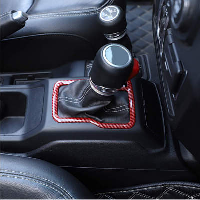 RT-TCZ Gear Shift Panel Trim Cover