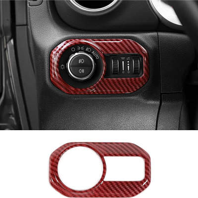 RT-TCZ Headlight Switch Button Trim