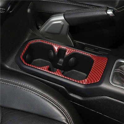 RT-TCZ JL Front Cup Holder Trim Cover