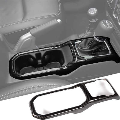 RT-TCZ JL Gear Shift Panel Cover Trim