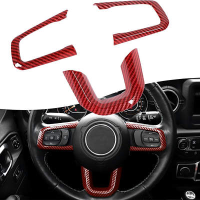 RT-TCZ Steering Wheel Trim Decal Panel