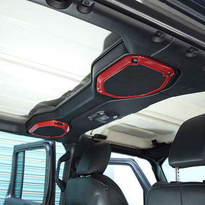 RT-TCZ Top Roof Speaker Cover Trim