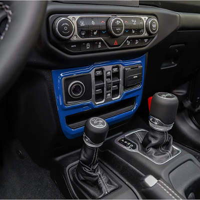 RT-TCZ Window Control Panel Trim Cover