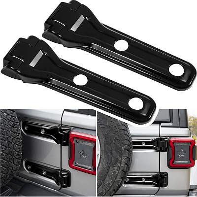 E-cowlboy Rear Door Tailgate Hinge Cover