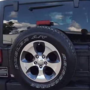 AUTOBOO Rear Wiper Blade