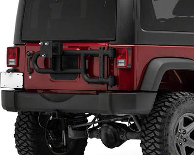 Redrock 4x4 HD Tire Carrier