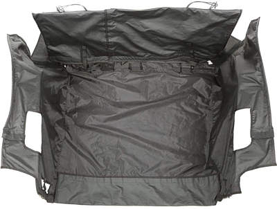 Rugged Ridge C3 Cargo Cover