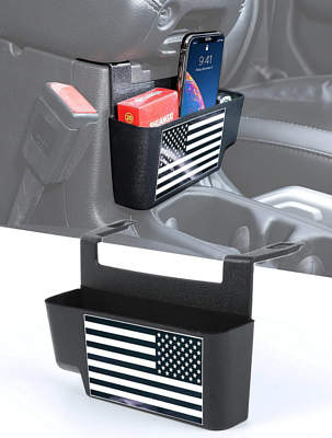 Savadicar Center Console Hanging Organizer