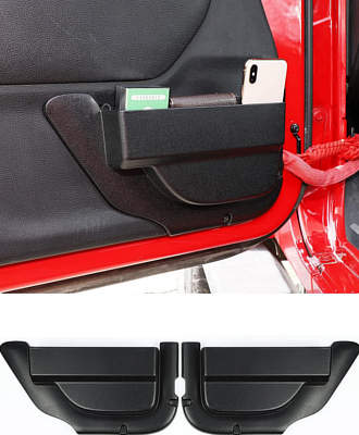 Savadicar DP4 Front Door Storage Pockets