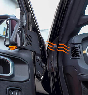 Savadicar Door Cup Holder