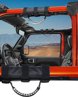 Savadicar Grab Handles Roll Bar Grip Handle