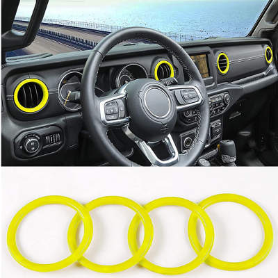 Savadicar HVAC Outlet Vent Trim Kit