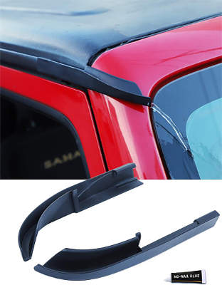 Savadicar Version Rain Gutter Extensions