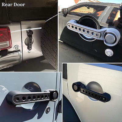Bolaxin Side Door Handle Inserts